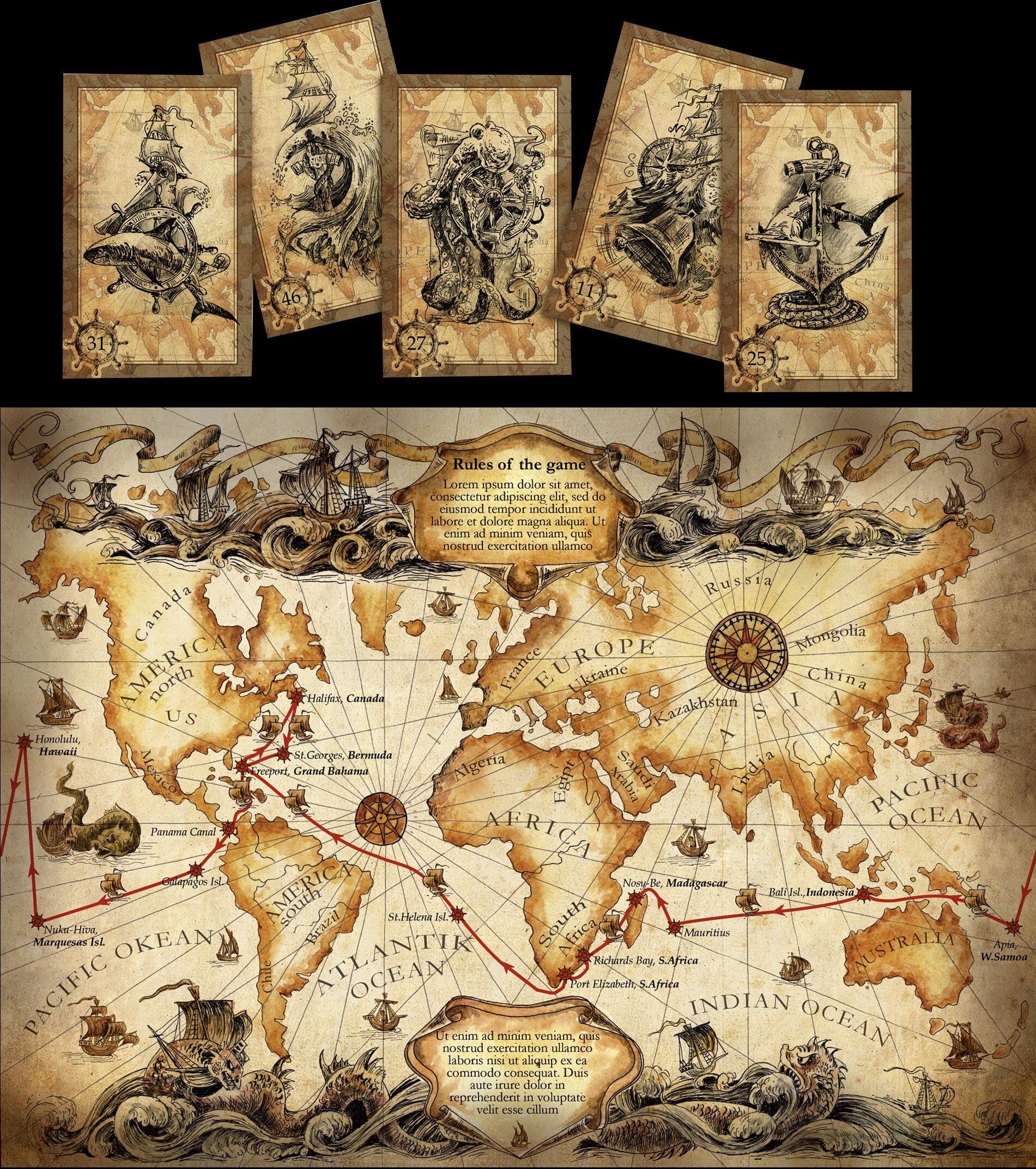 How to find the right Board Game artwork studio